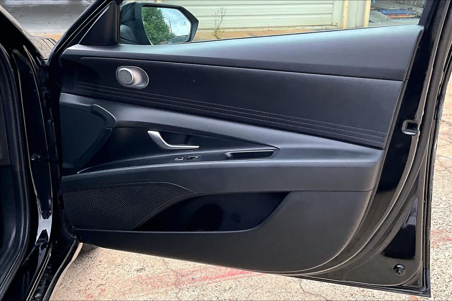 2023 Hyundai Elantra SEL Phantom Black at HGreg Houston