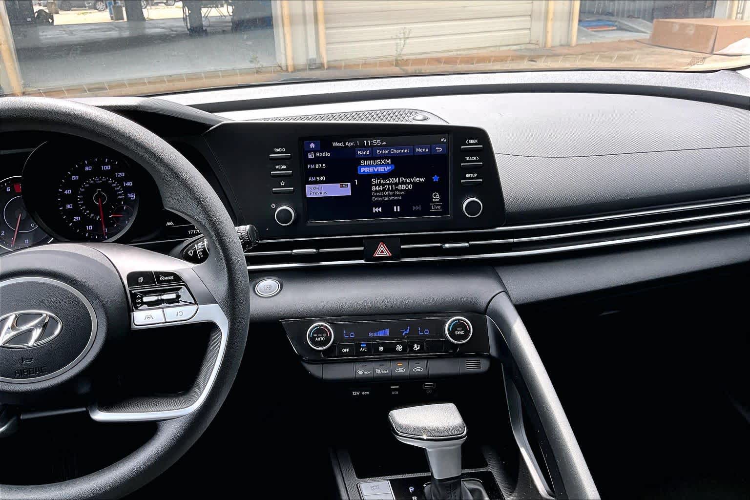 2023 Hyundai Elantra SEL - 6