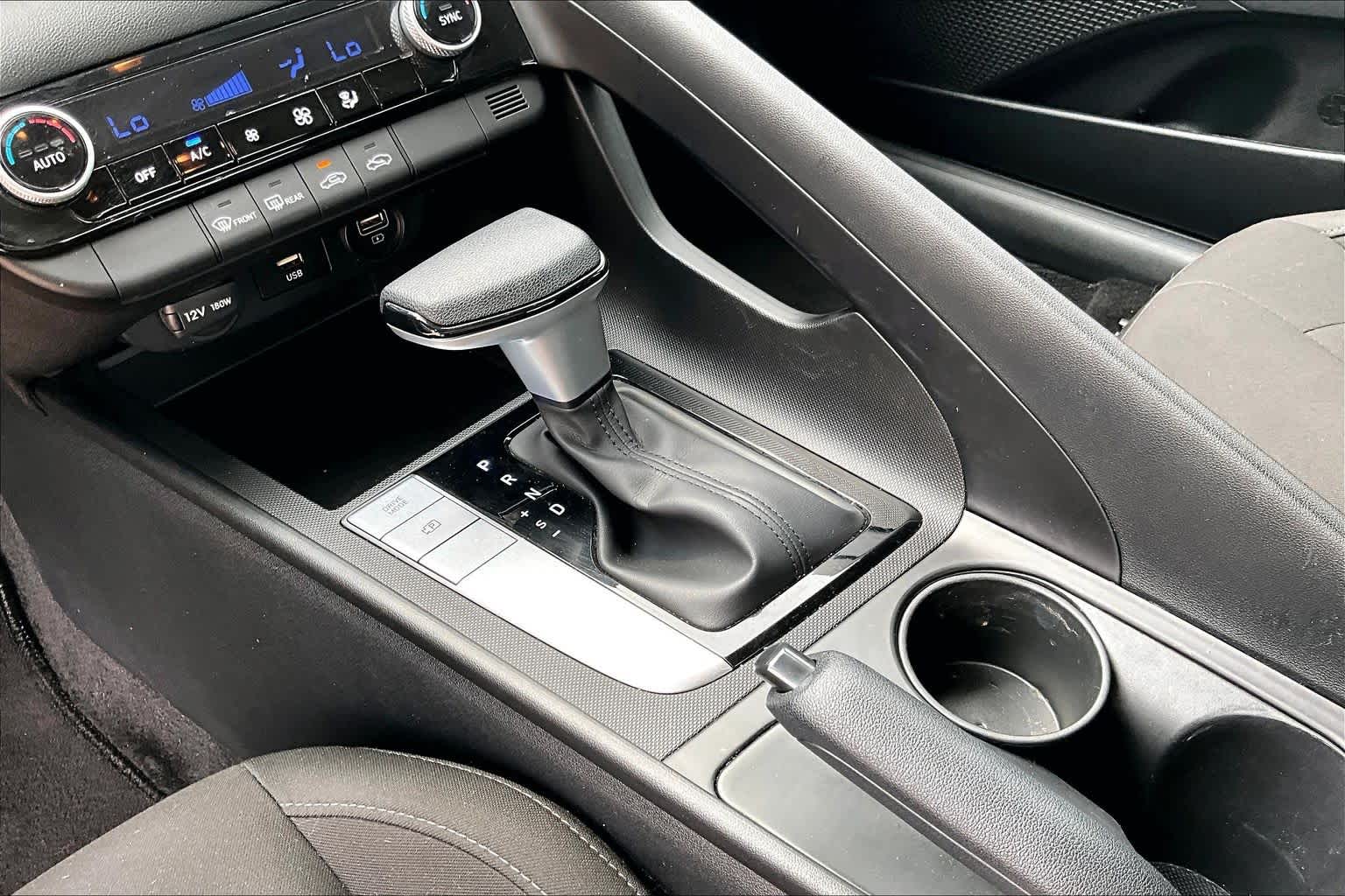 2023 Hyundai Elantra SEL Phantom Black at HGreg Houston