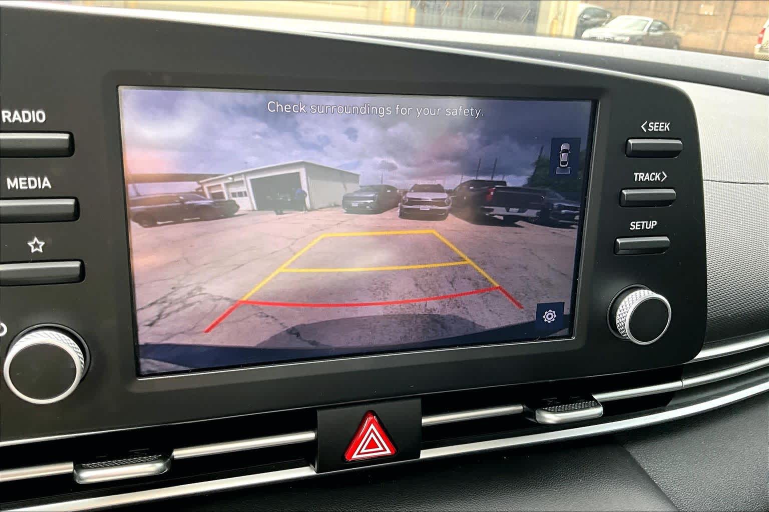 2023 Hyundai Elantra SEL Phantom Black at HGreg Houston