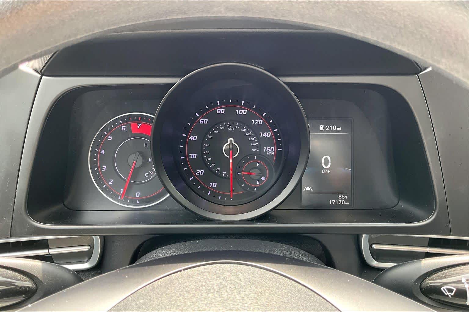2023 Hyundai Elantra SEL Phantom Black at HGreg Houston