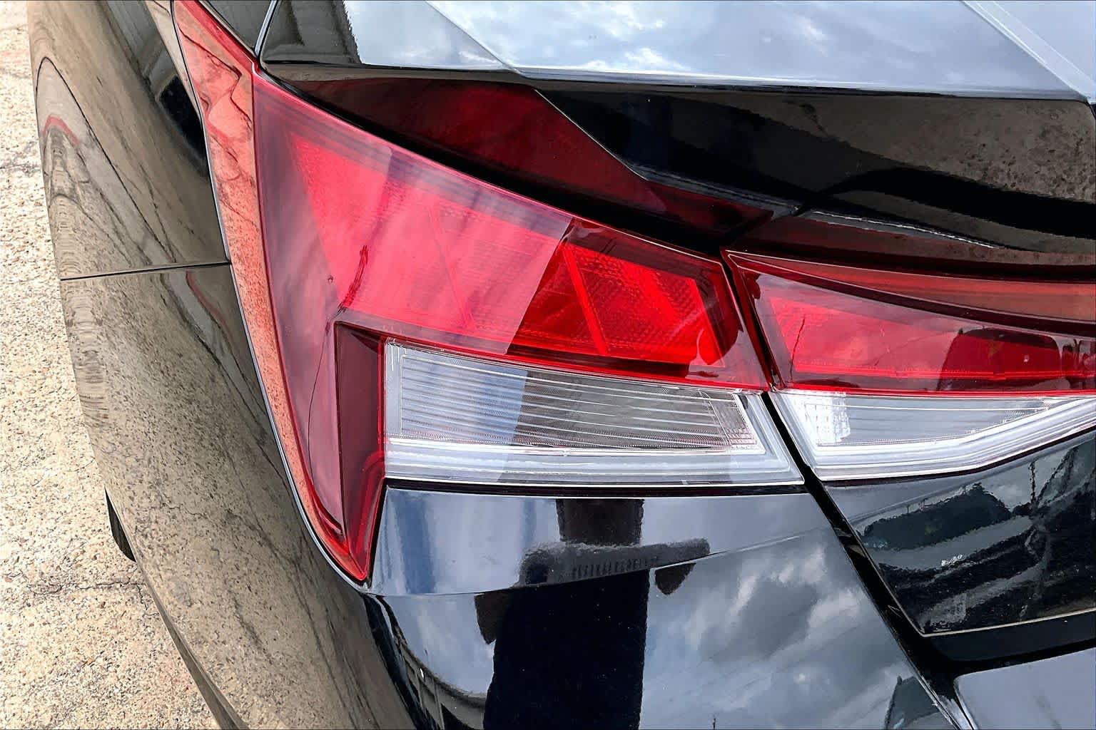 2023 Hyundai Elantra SEL Phantom Black at HGreg Houston