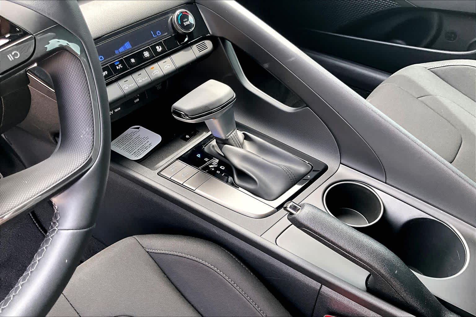 2026 Hyundai Elantra SEL Sport Serenity White at Mercedes-Benz of Houston North