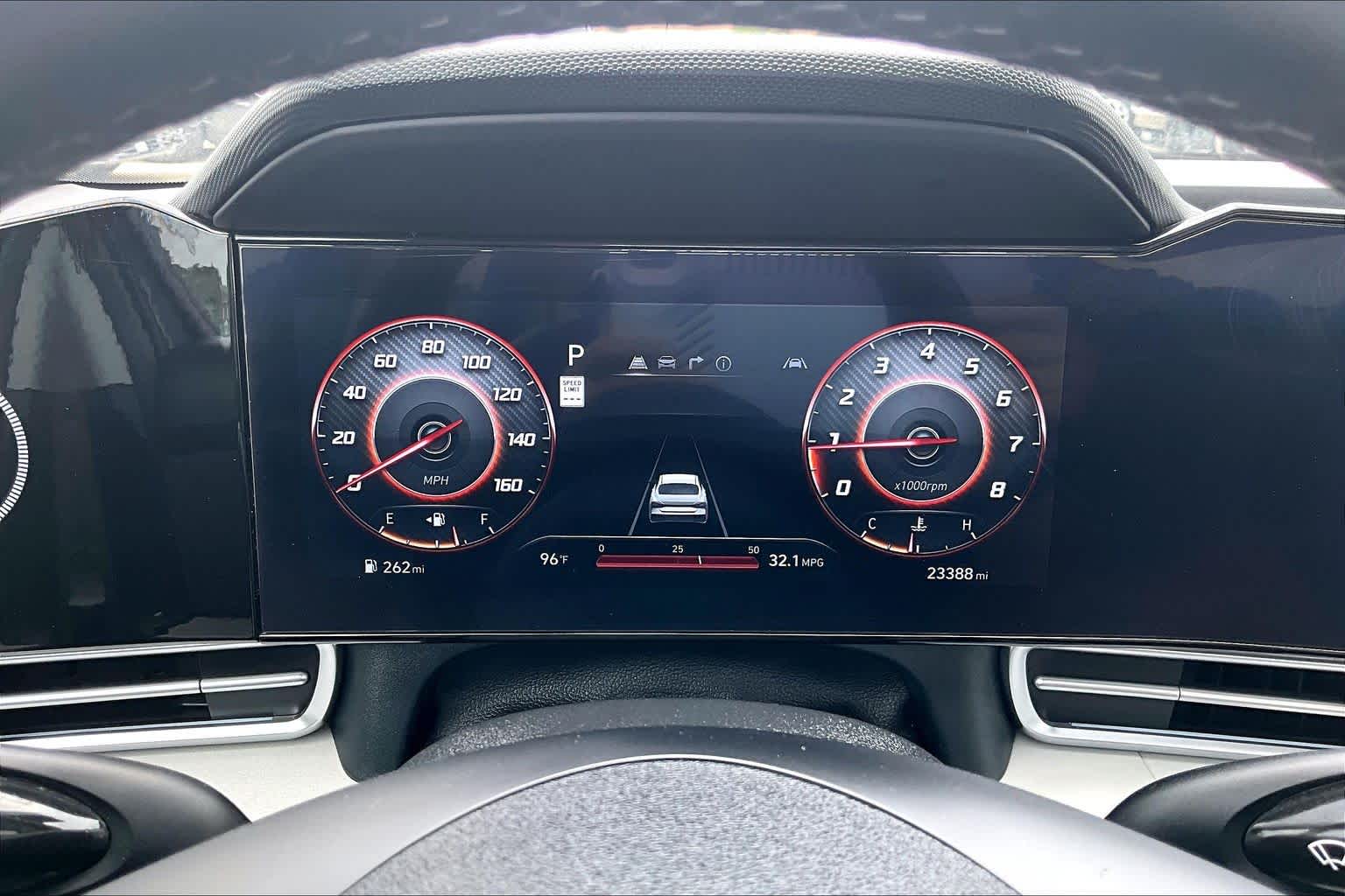 2025 Hyundai Elantra Limited Ecotronic Gray at HGreg Houston