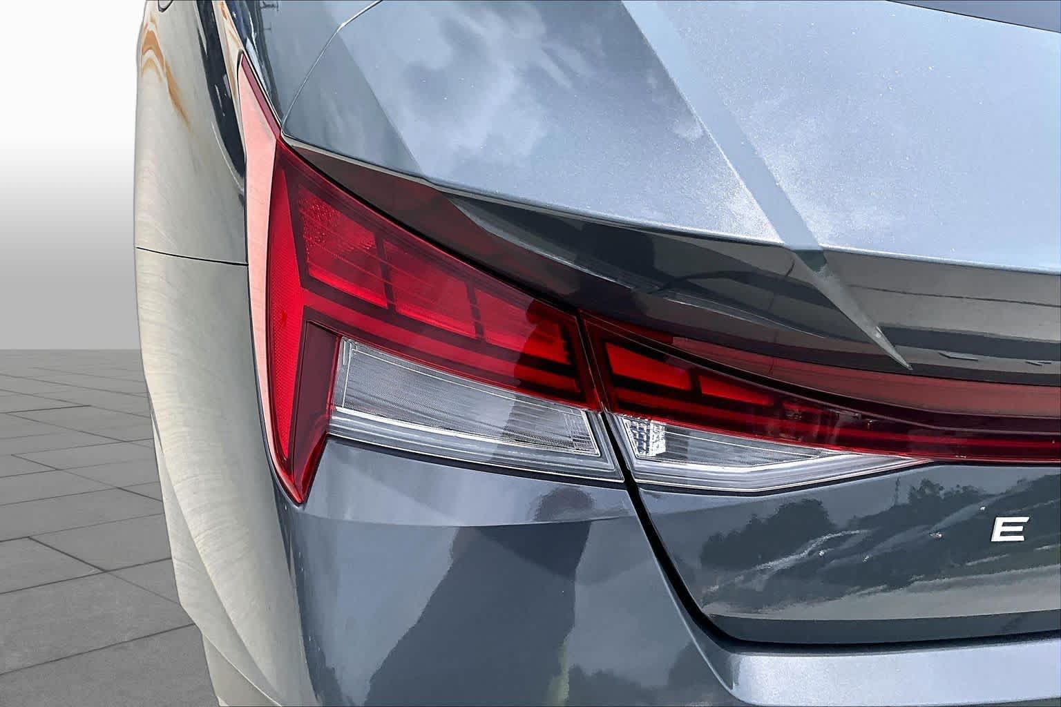 2025 Hyundai Elantra Limited Ecotronic Gray at HGreg Houston