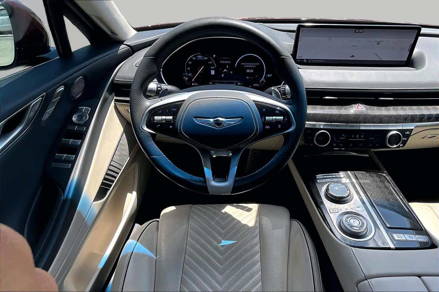 2023 Genesis G80 3.5T Sport - 5