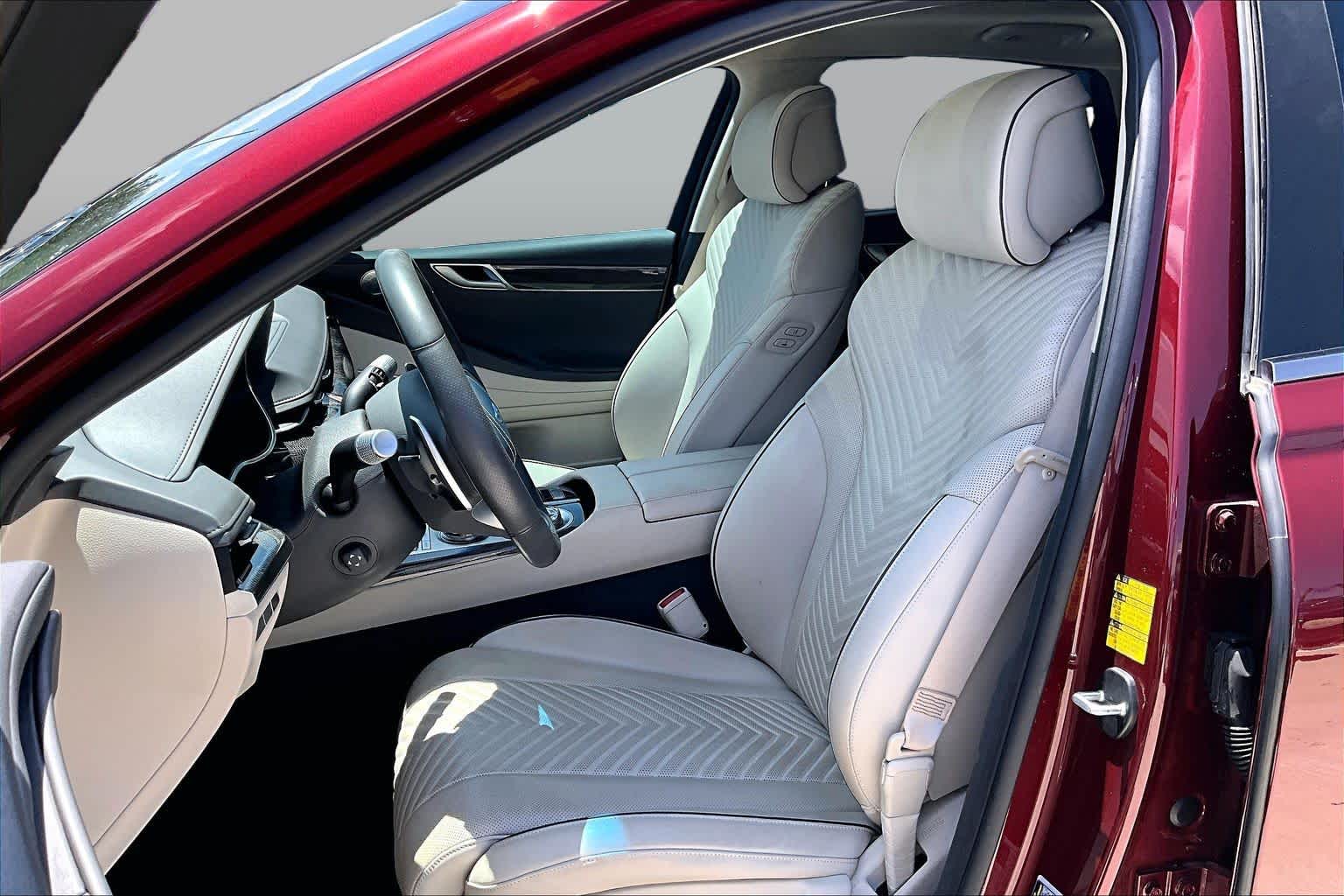 2023 Genesis G80 3.5T Sport - 7