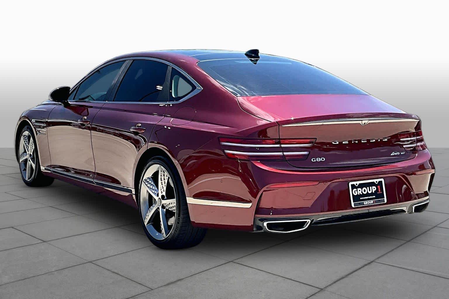 2023 Genesis G80 3.5T Sport - 10