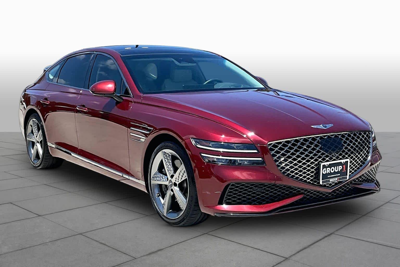 2023 Genesis G80 3.5T Sport - 2