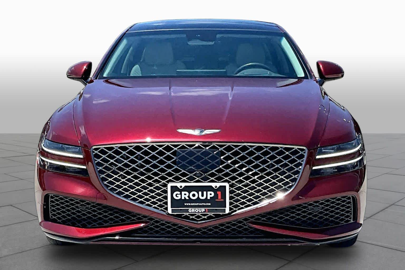2023 Genesis G80 3.5T Sport - 3