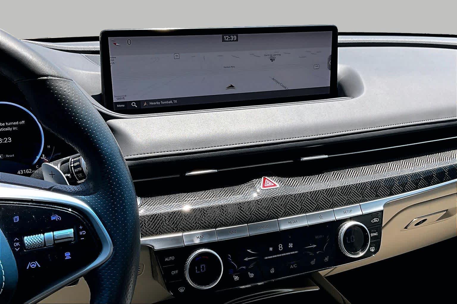 2023 Genesis G80 3.5T Sport - 6