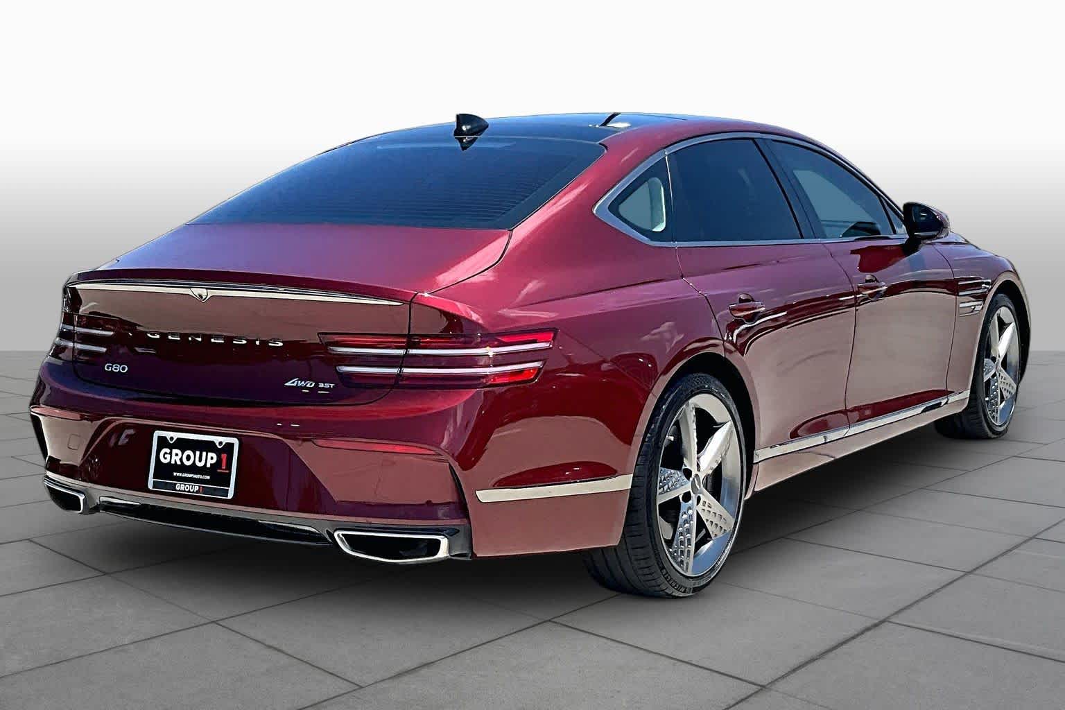 2023 Genesis G80 3.5T Sport - 11