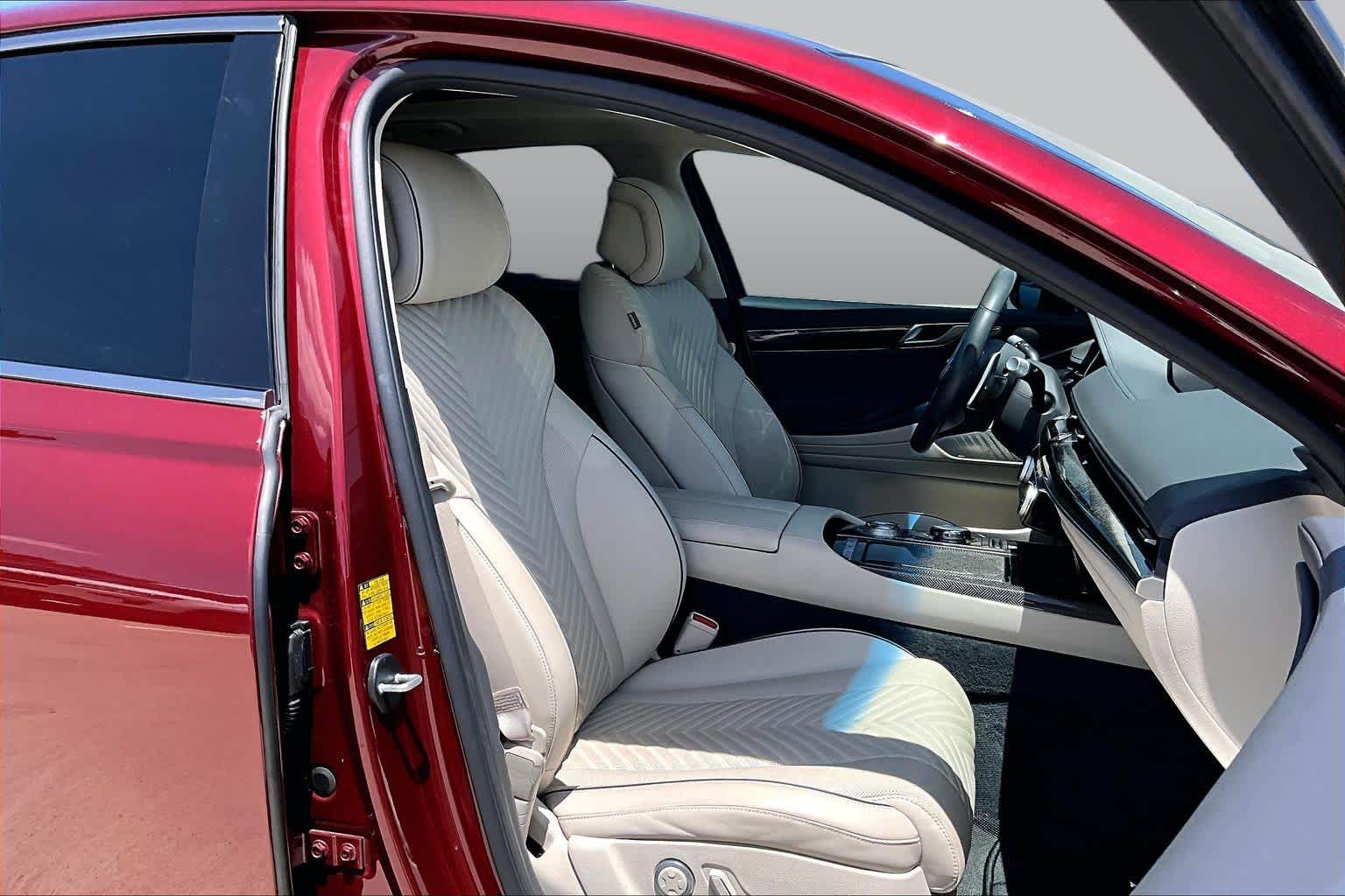 2023 Genesis G80 3.5T Sport - 8