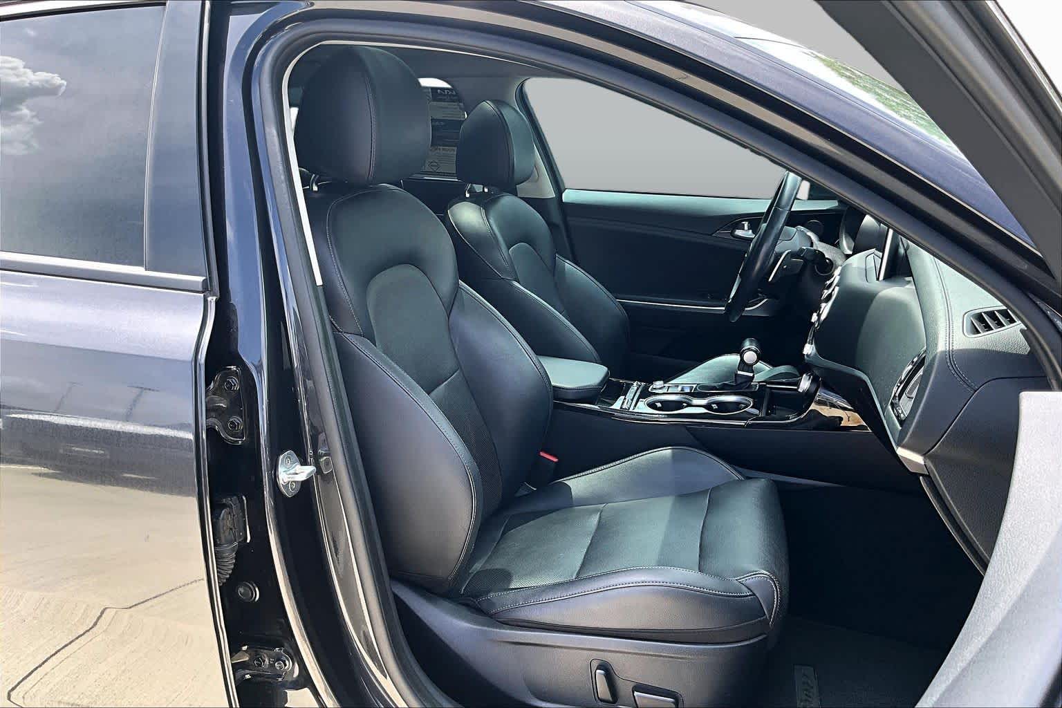 2019 Kia Stinger Premium Panthera Metal at Westside Kia