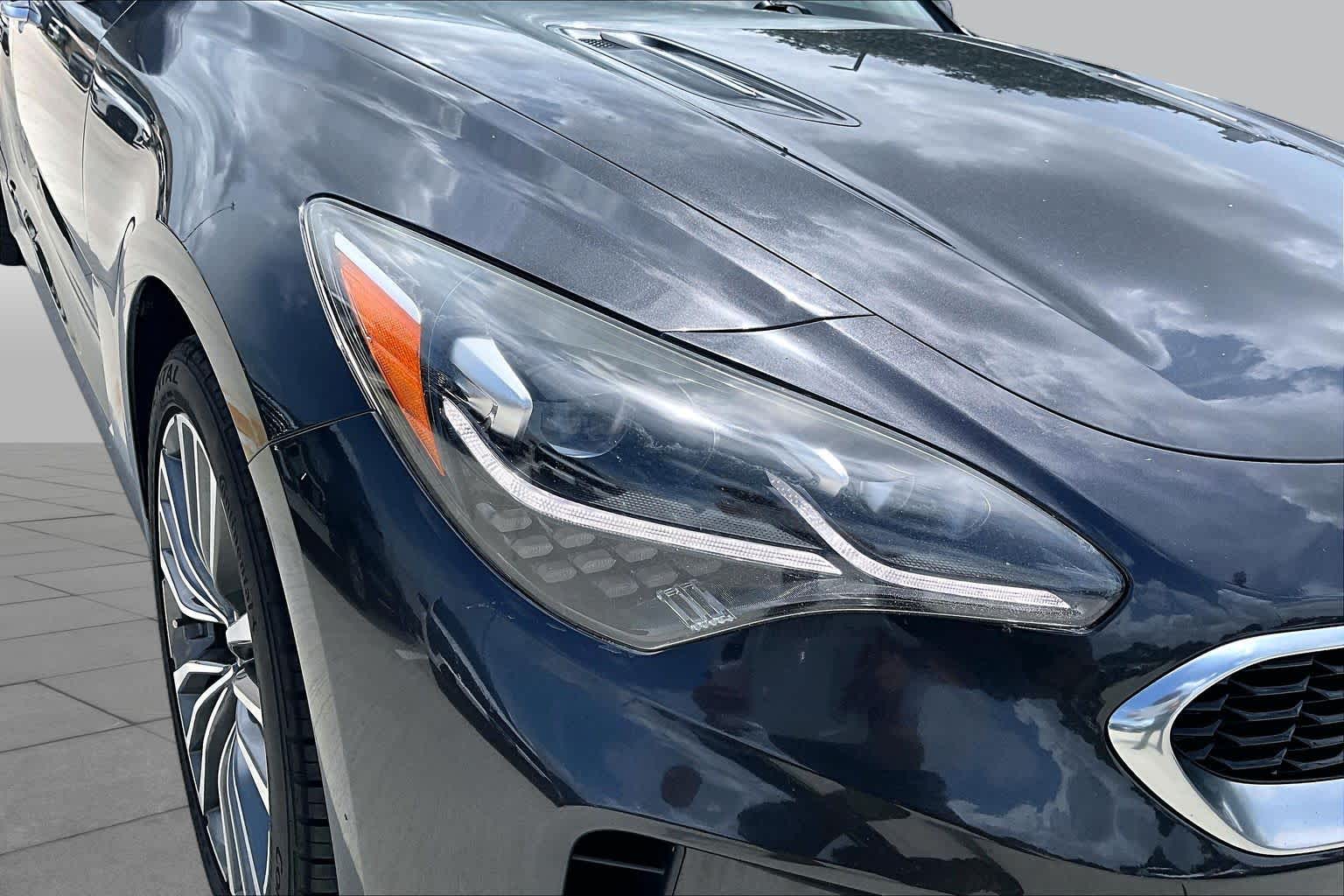 2019 Kia Stinger Premium Panthera Metal at Westside Kia