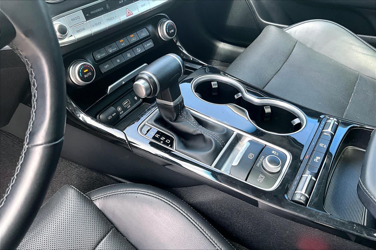2019 Kia Stinger Premium Panthera Metal at Westside Kia