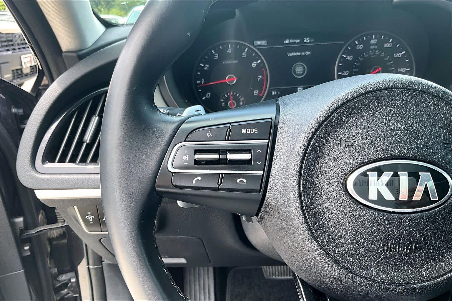 2019 Kia Stinger Premium Panthera Metal at Westside Kia