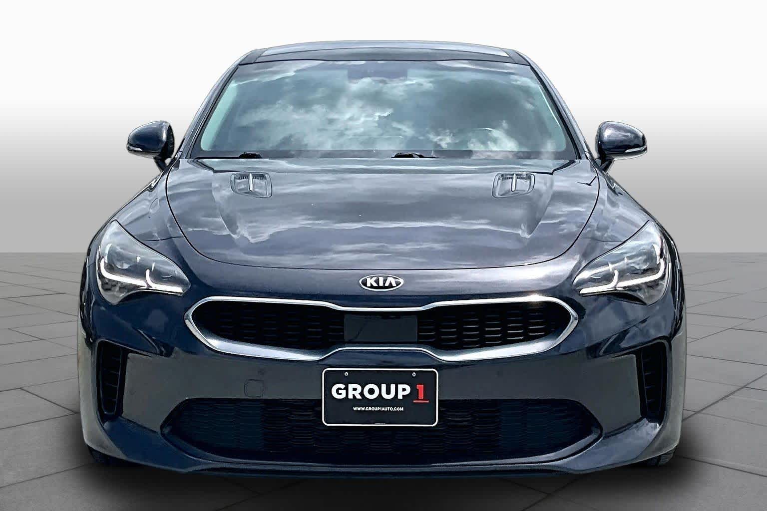 2019 Kia Stinger Premium Panthera Metal at Westside Kia