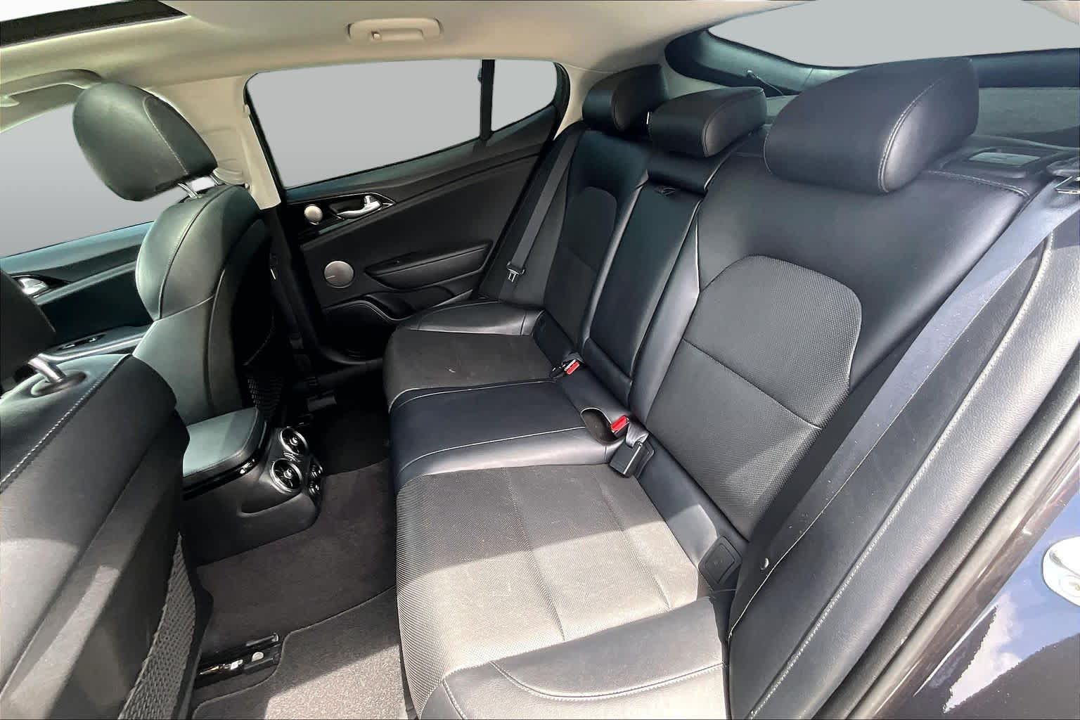 2019 Kia Stinger Premium Panthera Metal at Westside Kia