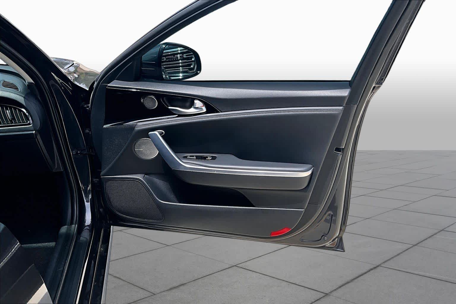2019 Kia Stinger Premium Panthera Metal at Westside Kia