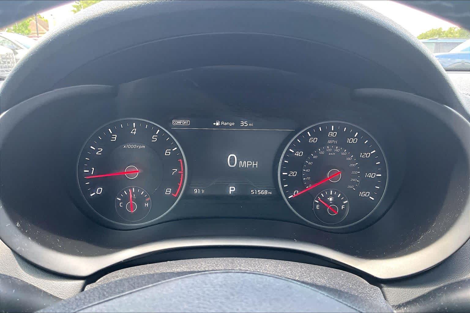 2019 Kia Stinger Premium Panthera Metal at Westside Kia