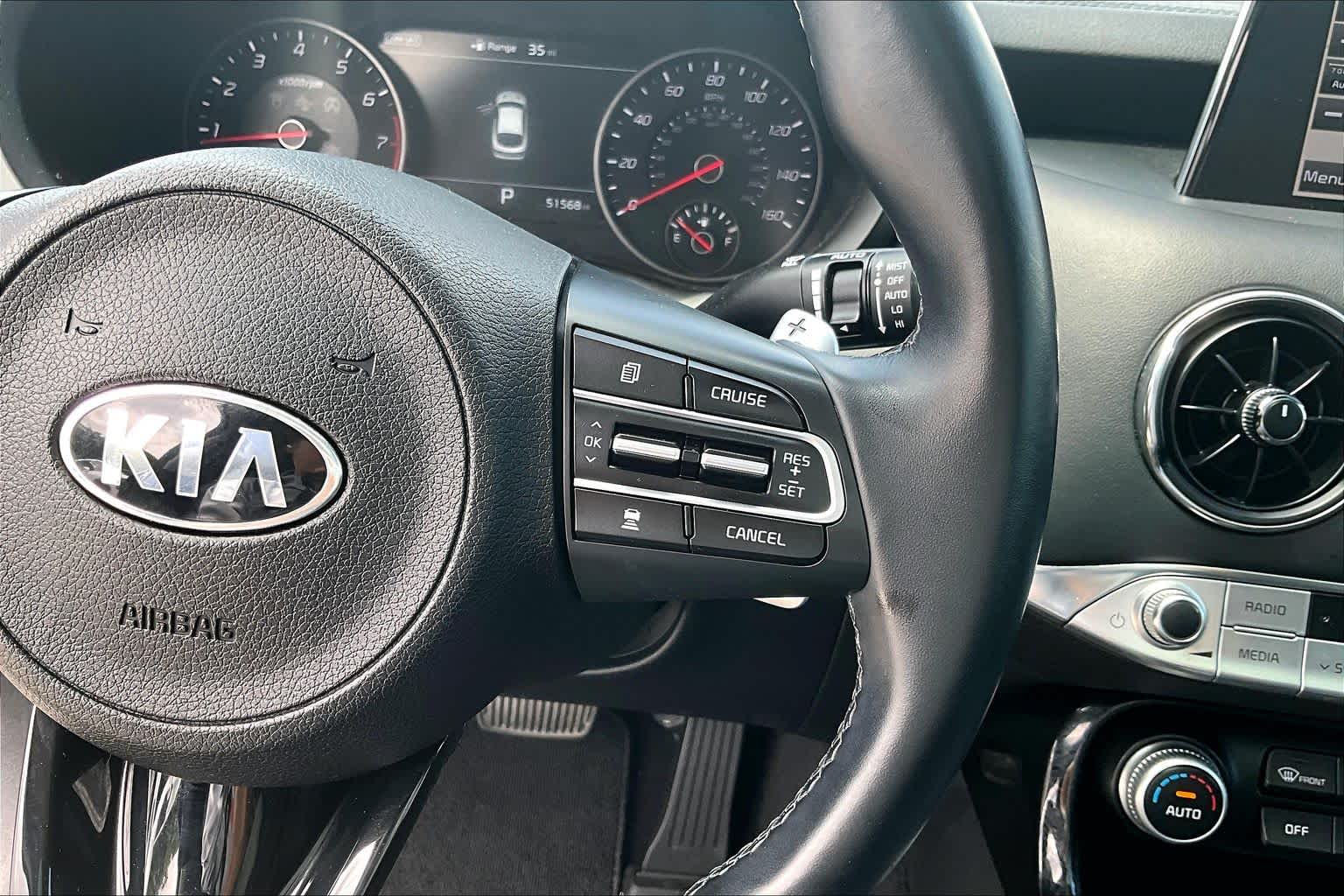 2019 Kia Stinger Premium Panthera Metal at Westside Kia