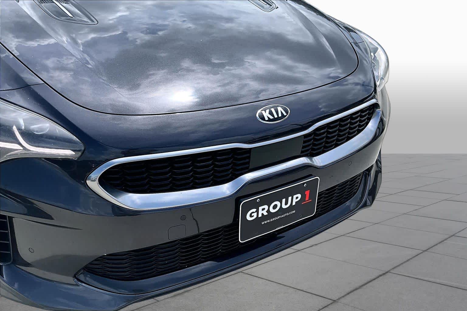 2019 Kia Stinger Premium Panthera Metal at Westside Kia