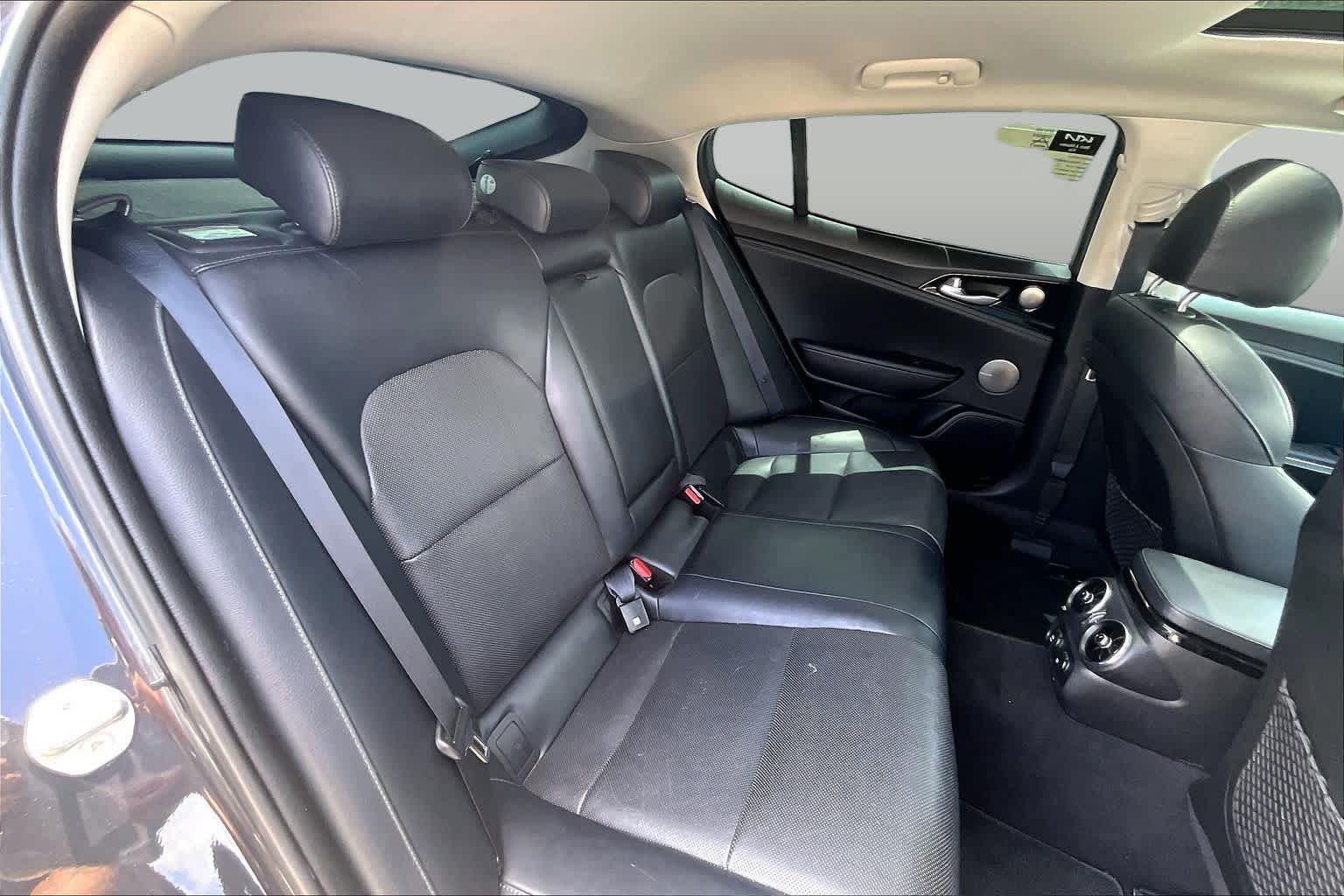 2019 Kia Stinger Premium Panthera Metal at Westside Kia
