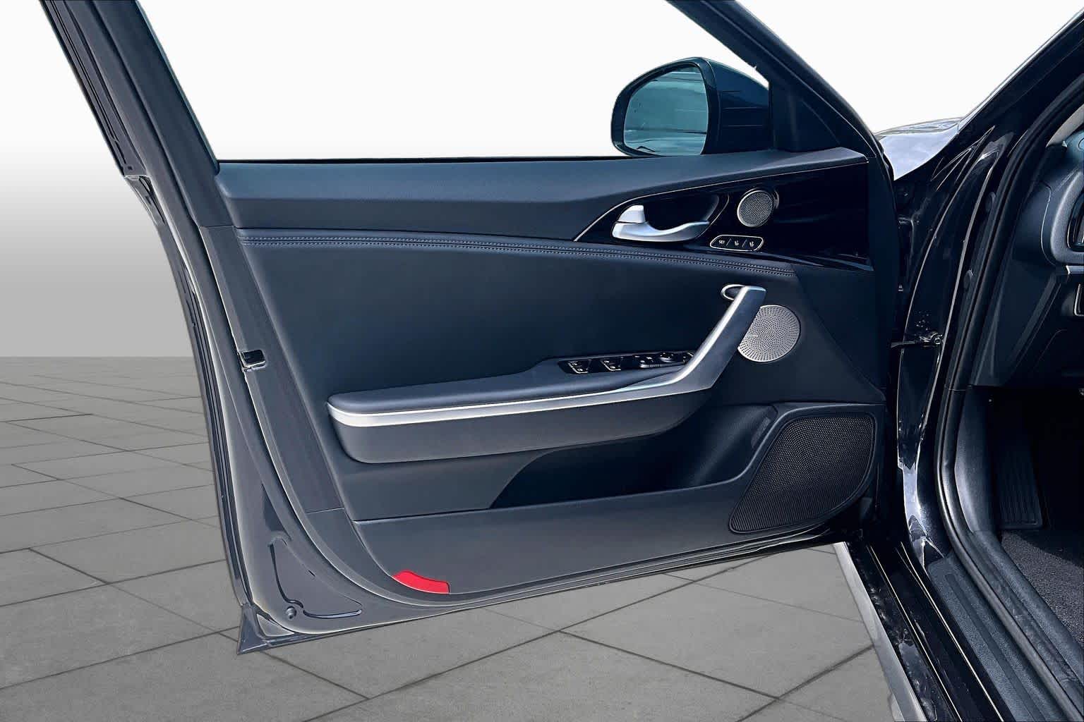 2019 Kia Stinger Premium Panthera Metal at Westside Kia