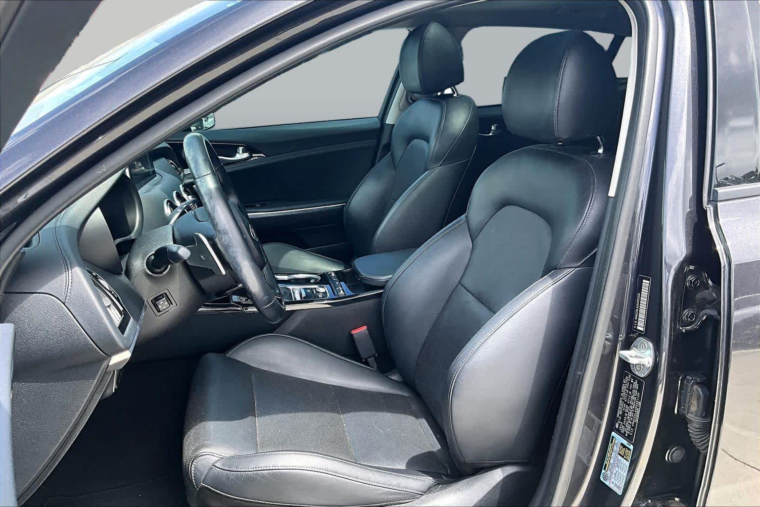 2019 Kia Stinger Premium Panthera Metal at Westside Kia