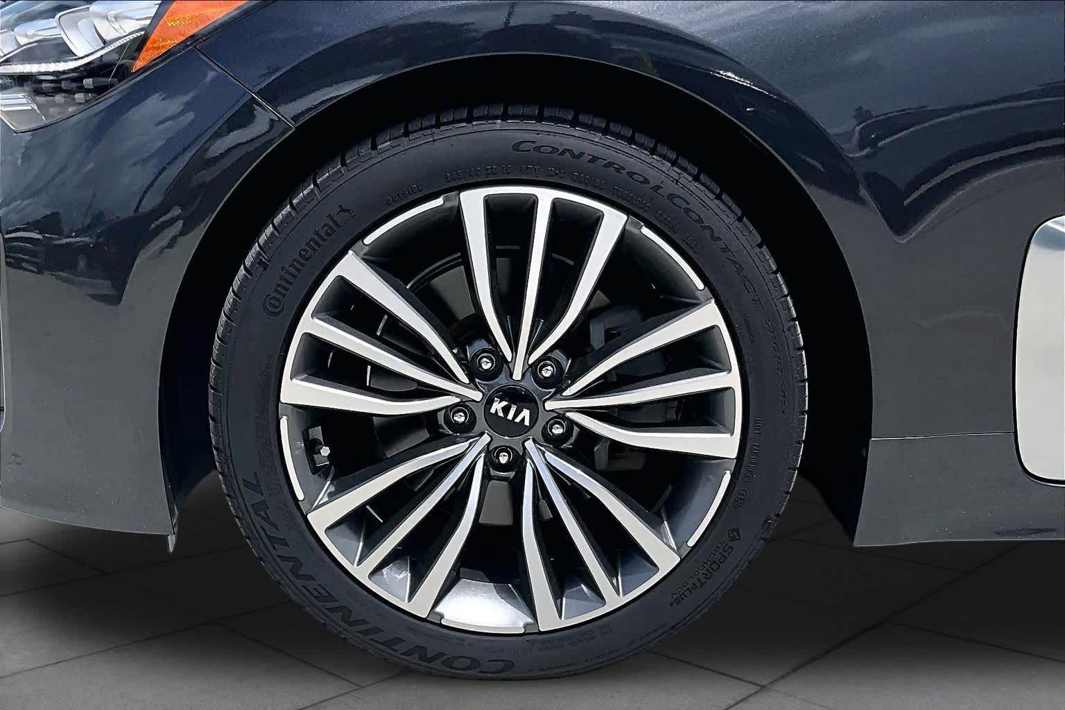 2019 Kia Stinger Premium Panthera Metal at Westside Kia