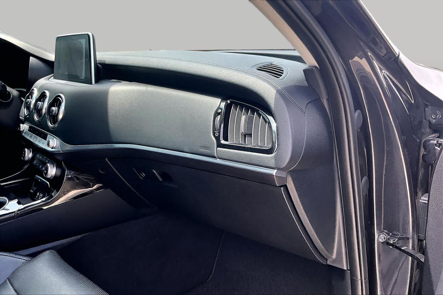2019 Kia Stinger Premium Panthera Metal at Westside Kia