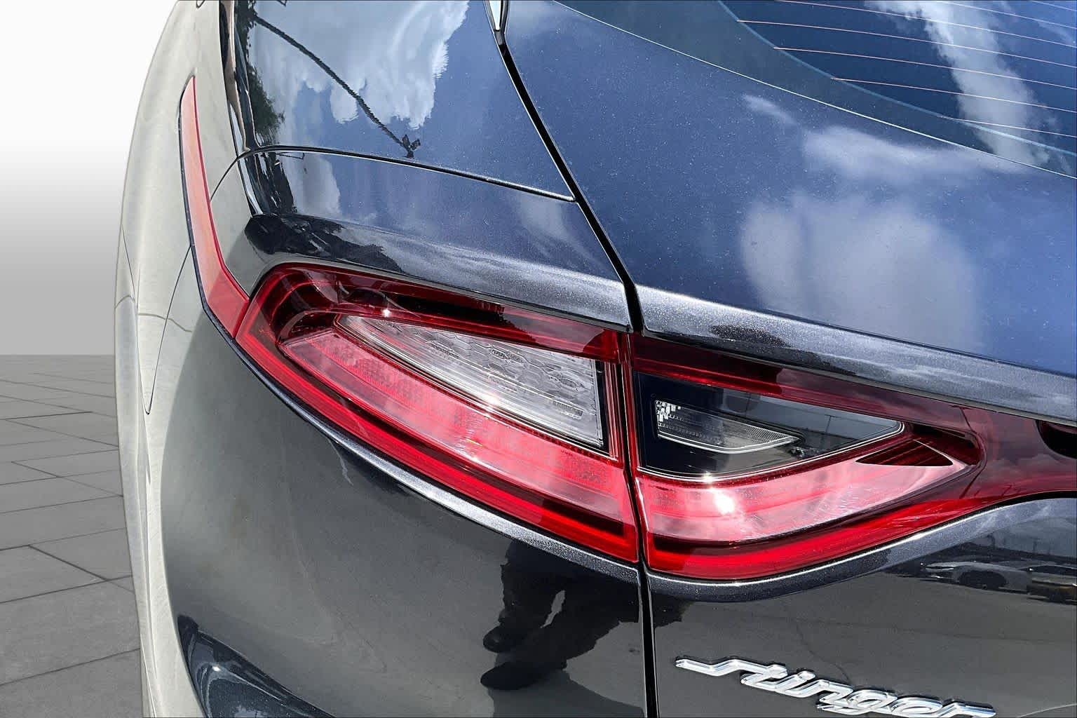 2019 Kia Stinger Premium Panthera Metal at Westside Kia