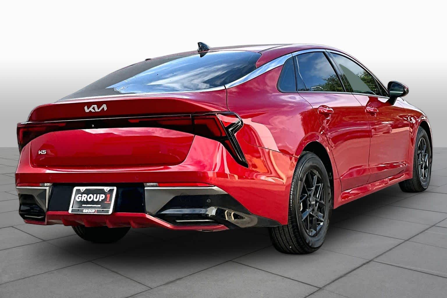 2025 Kia K5 photo 24 of 65