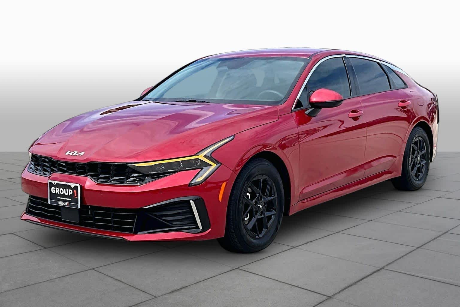 2025 Kia K5 photo 2 of 65
