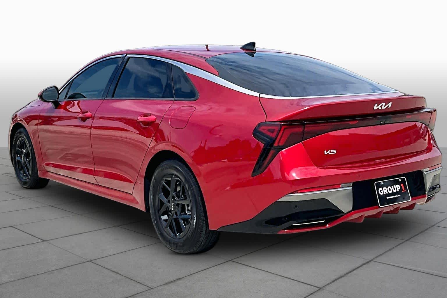 2025 Kia K5 photo 21 of 65
