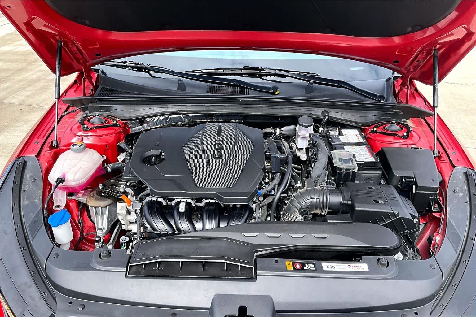 2025 Kia K5 photo 57 of 65