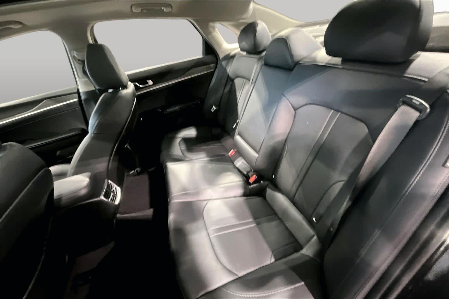 2025 Kia K5 EX Aurora Black Pearl at Beck & Masten Kia