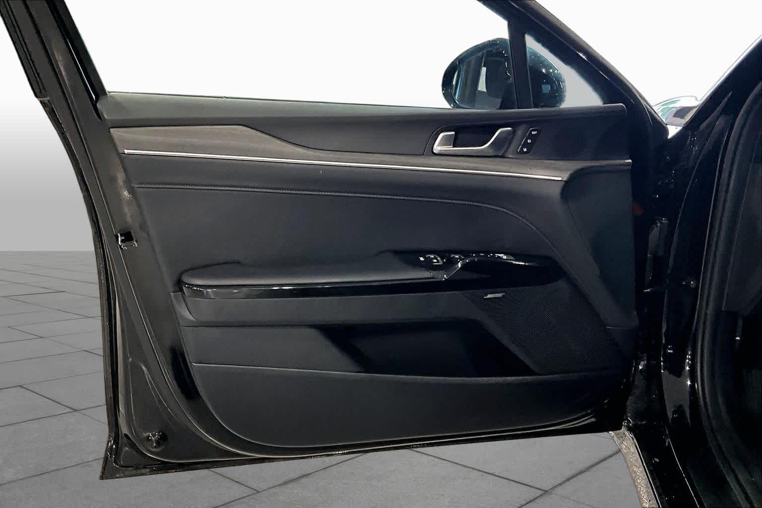 2025 Kia K5 EX Aurora Black Pearl at Beck & Masten Kia
