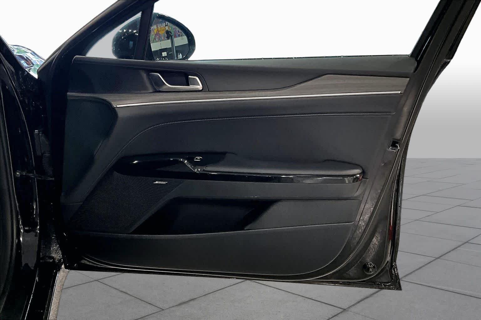 2025 Kia K5 EX Aurora Black Pearl at Beck & Masten Kia