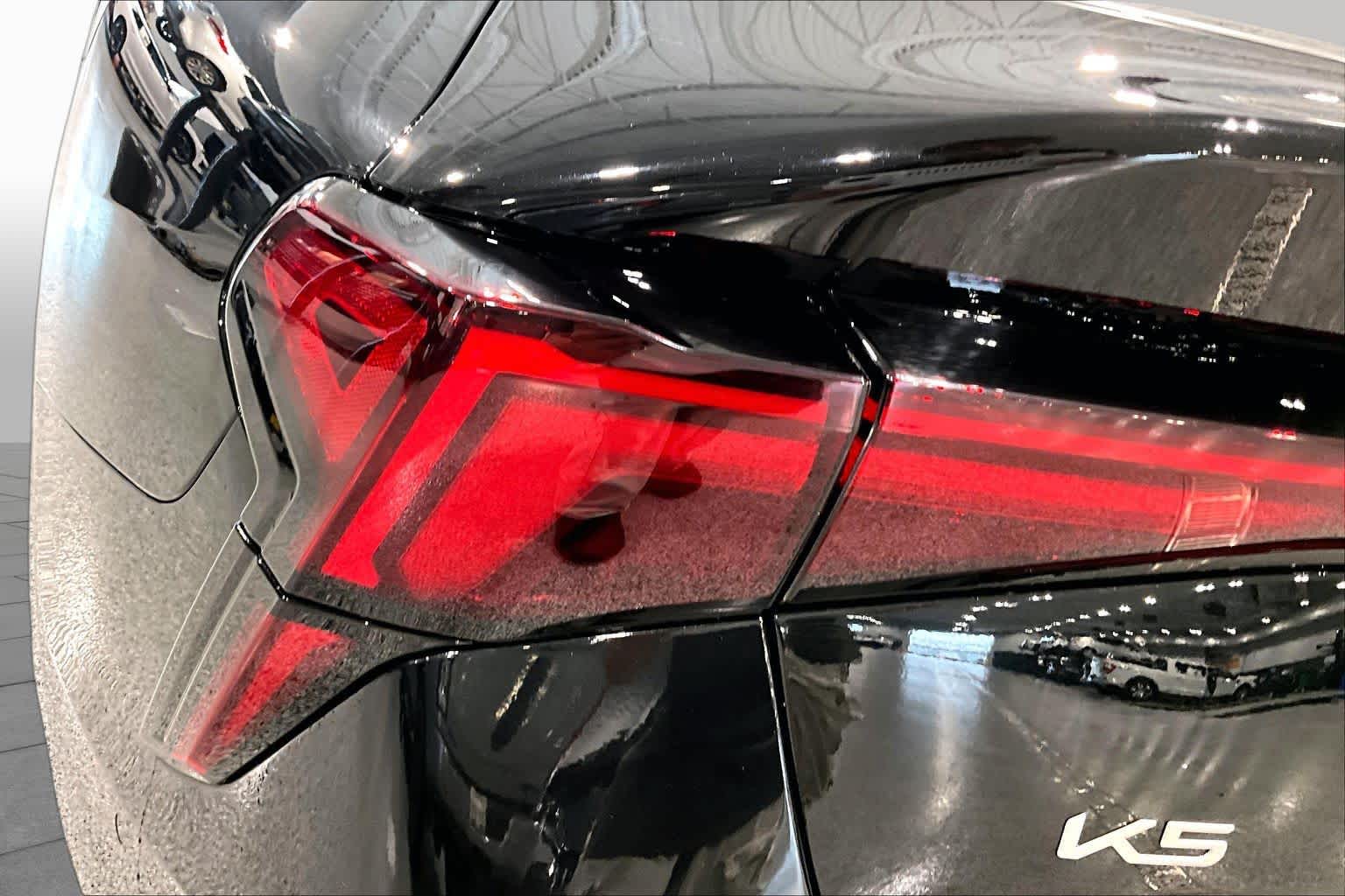 2025 Kia K5 EX Aurora Black Pearl at Beck & Masten Kia