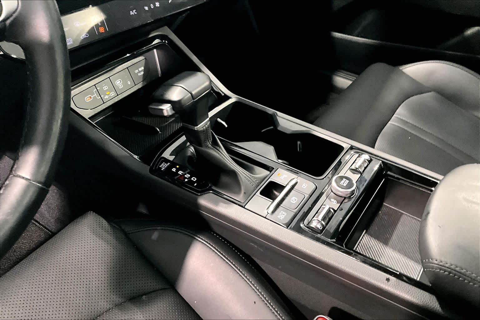 2025 Kia K5 EX Aurora Black Pearl at Beck & Masten Kia