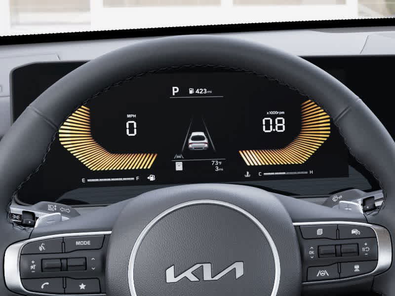 2026 Kia K5 GT Steel Matte Gray at Beck & Masten Kia