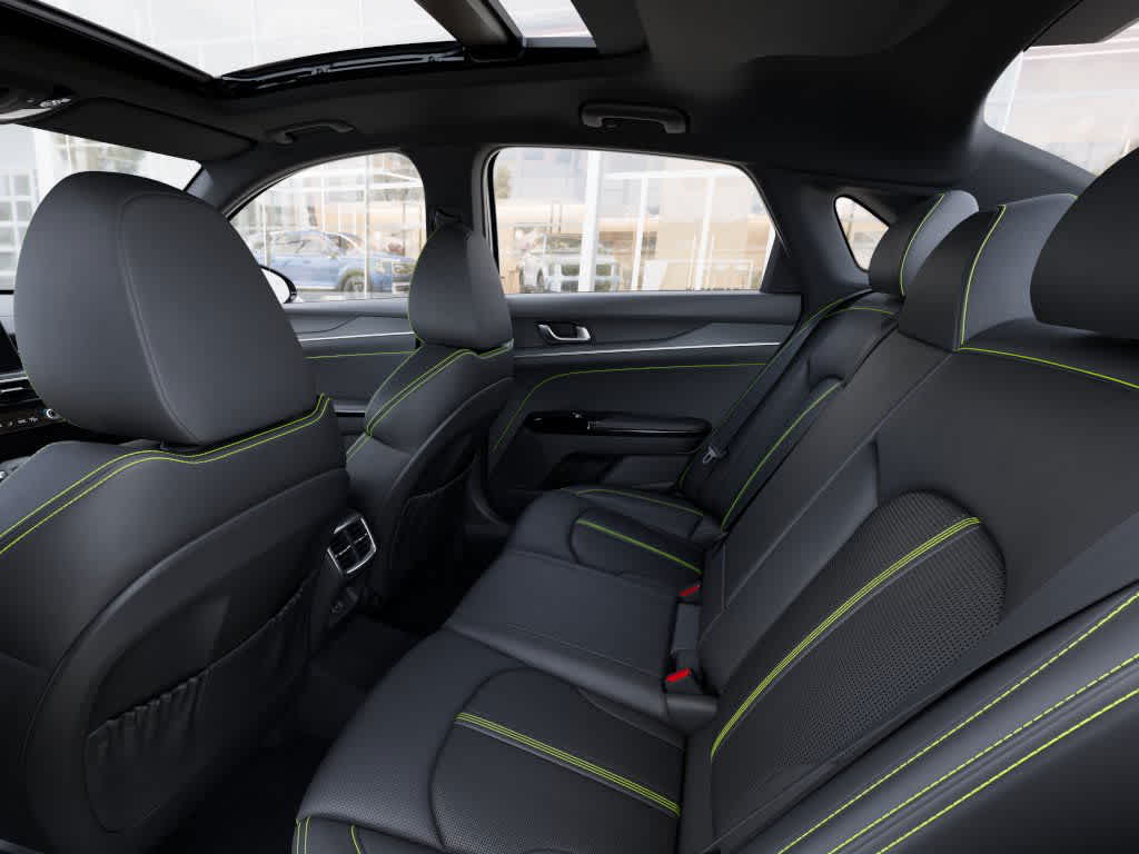 2026 Kia K5 GT Steel Matte Gray at Beck & Masten Kia