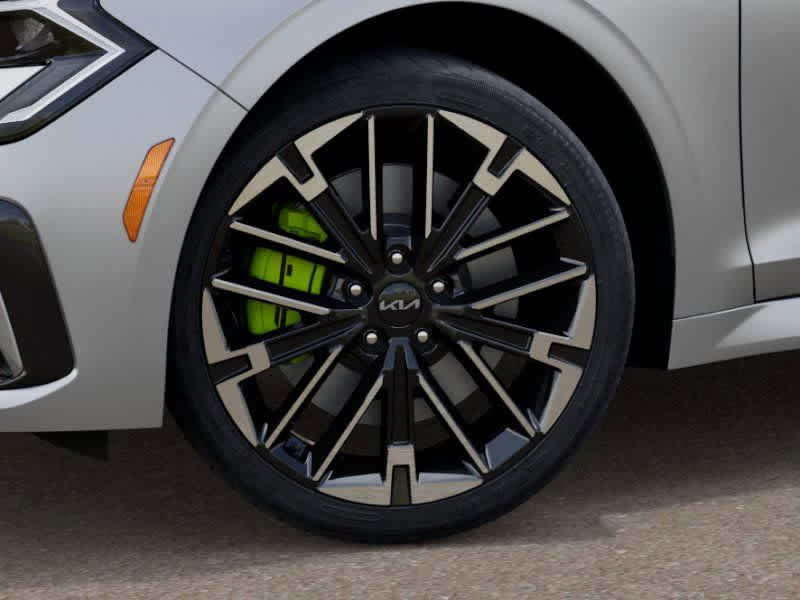 2026 Kia K5 GT Steel Matte Gray at Beck & Masten Kia