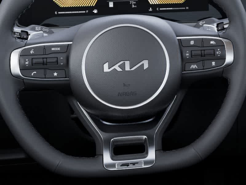 2026 Kia K5 GT Steel Matte Gray at Beck & Masten Kia