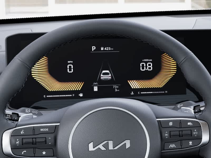2026 Kia K5 GT Steel Matte Gray at Beck & Masten Kia