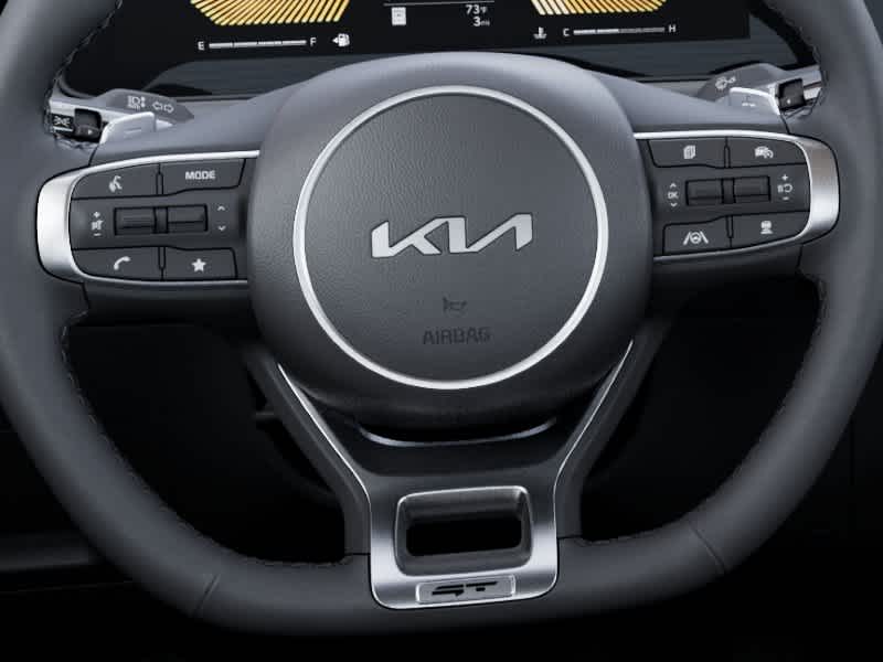 2026 Kia K5 GT Steel Matte Gray at Beck & Masten Kia