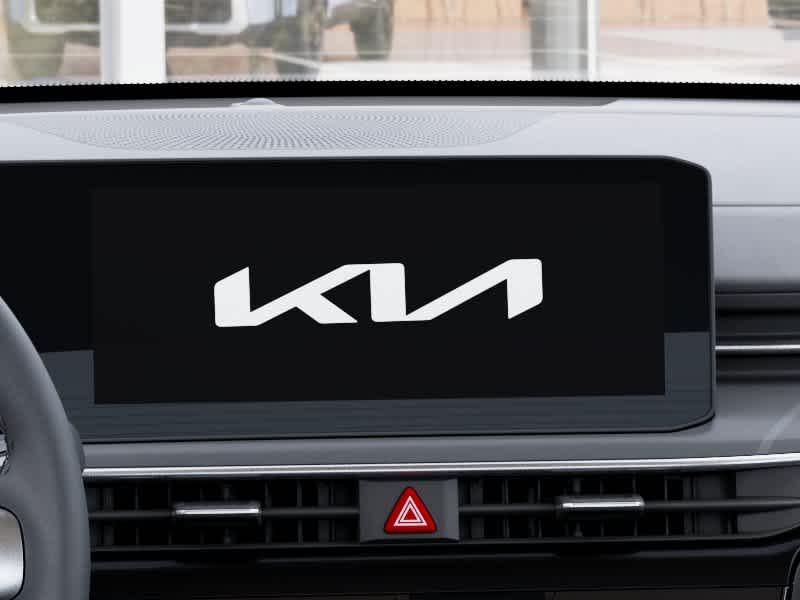 2026 Kia K5 GT Snow White Pearl at Beck & Masten Kia