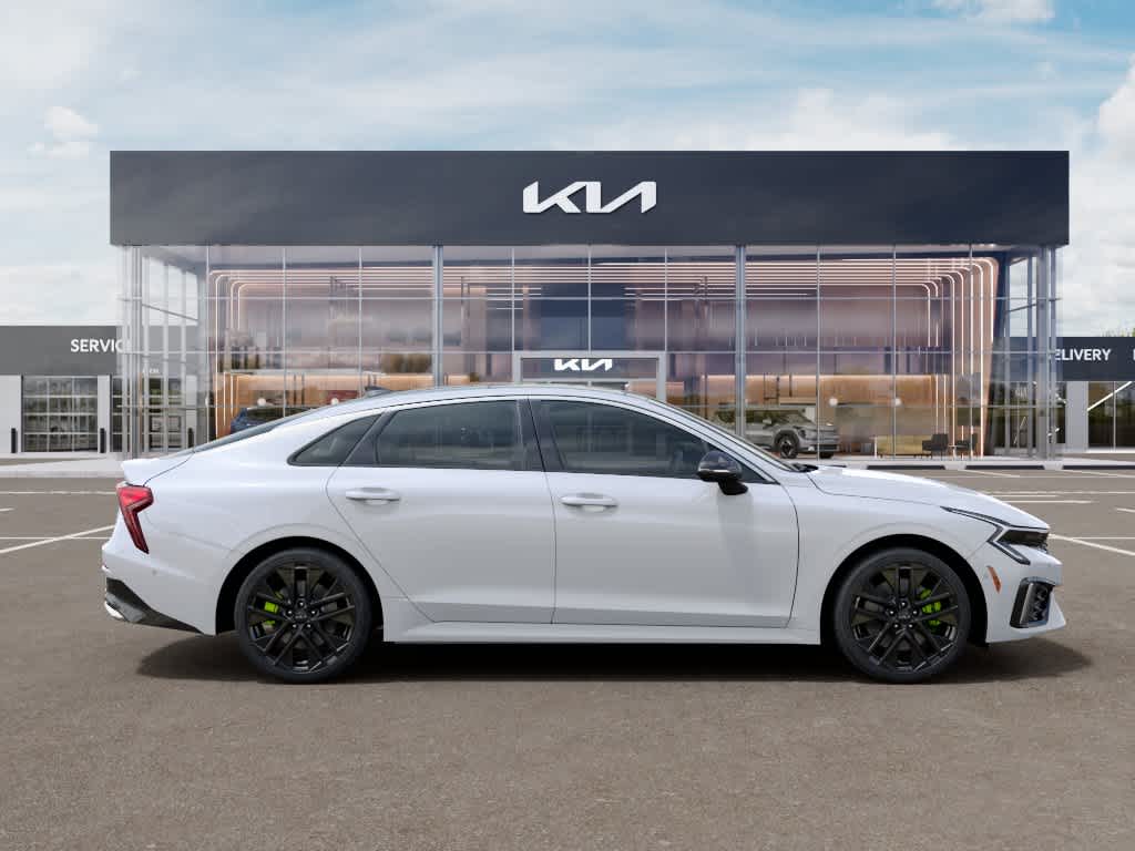 2026 Kia K5 GT - 6